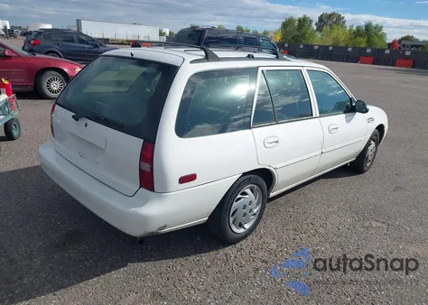 1998 Mercury Tracer Ls z USA, uszkodzony, nr VIN 3MEFM15P3WR602361